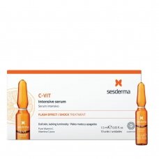 Sesderma C-vit Intensive Serum Ampoules 10 amp x 1,5 ml