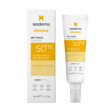 Sesderma Repaskin Toque Seco SPF50+ 50ml