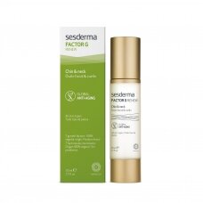 Sesderma Factor G Renew Óvalo Facial e Pescoço 50 ml