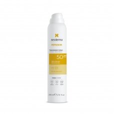 Sesderma Repaskin Transparent Spray SPF50 200 ml