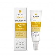 Sesderma Repaskin Fotoprotetor Facial SPF50 Fluído Invisivel 50 ml