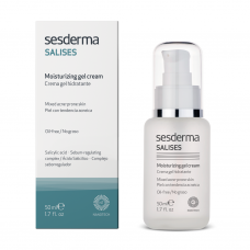 Sesderma Salises Creme Gel Hidratante 50 ml