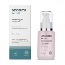 Sesderma Salises Moisturising Gel 50 ml