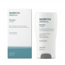 Sesderma Sebovalis Shampoo 200 ml