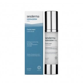 Sesderma Hidraderm Hyal Moisturising Cream 50 ml