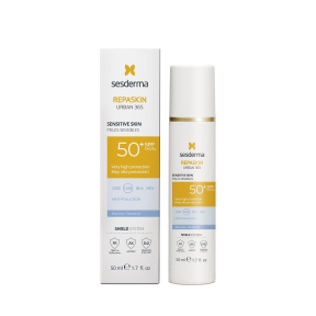 Sesderma Repaskin Urban 365 Sensitive Skin SPF50+ 50 ml