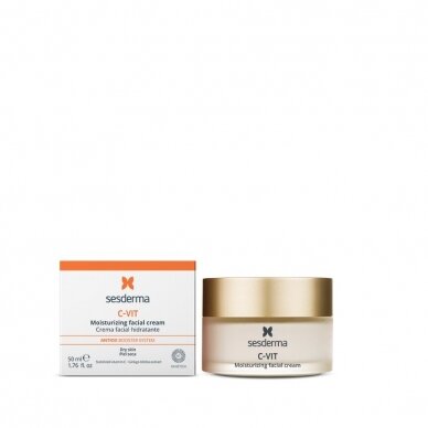 Sesderma C-vit Creme Facial Hidratante 50 ml