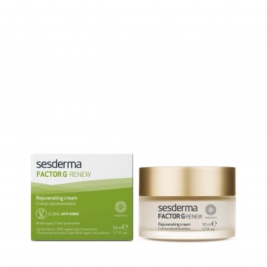 Sesderma Factor G Renew Creme Regenerador 50 ml