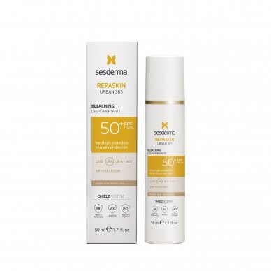 Sesderma Repaskin Urban 365 Despigmentante SPF50+ 50 ml