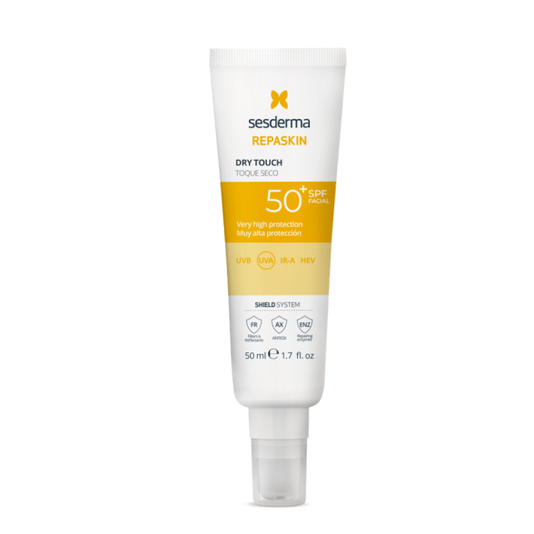 Sesderma Facial Sun Cream REPASKIN SPF 50+ 50ml