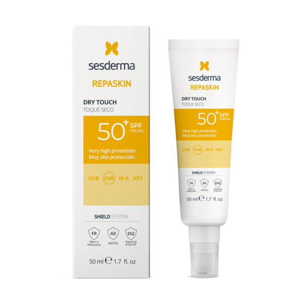 Sesderma Facial Sun Cream REPASKIN SPF 50+ 50ml 1