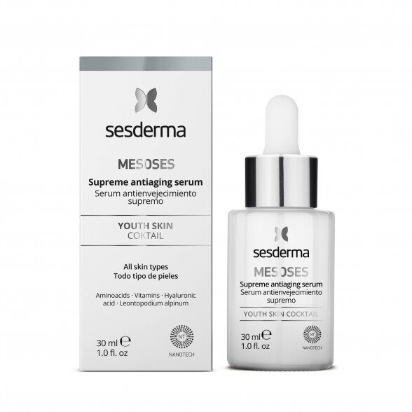 Sesderma Mesoses Sérum Antienvelhecimento Supremo 30 ml