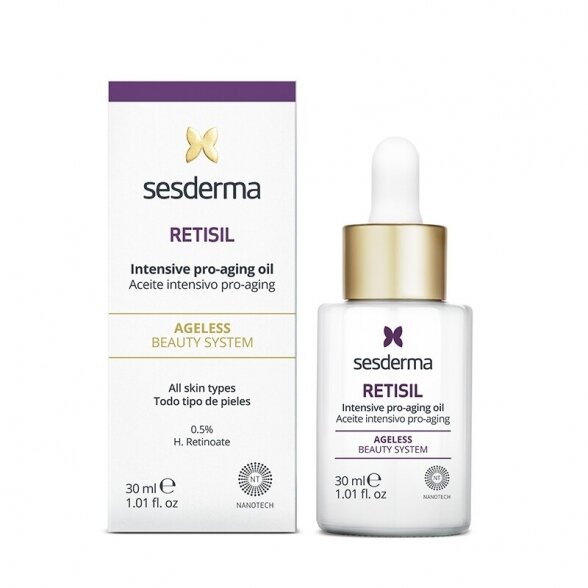 Sesderma Retisil Óleo Intensivo Pro-aging 30 ml