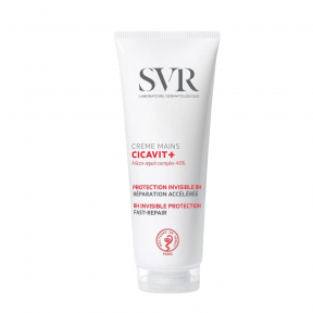 SVR Cicavit+ Hand Cream Invisible Protection For 8 Hours 75g