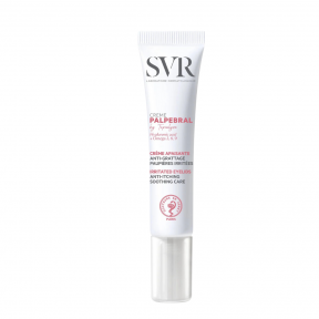 SVR Topialyse Palpebral Irritated Eyelids Anti-itching Soothing Cream 15ml