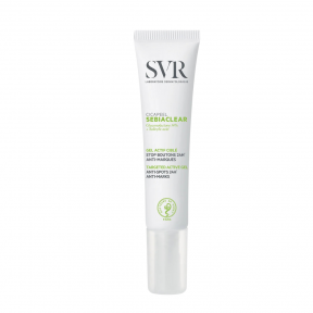 SVR Sebiaclear Cicapeel Gel Ativo 24h Anti-imperfeições e Antimarcas 15ml