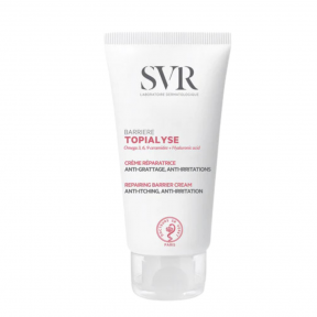 SVR Topialyse Barrière Creme Barreira Reparador Anti-prurido e Anti-irritação 50ml