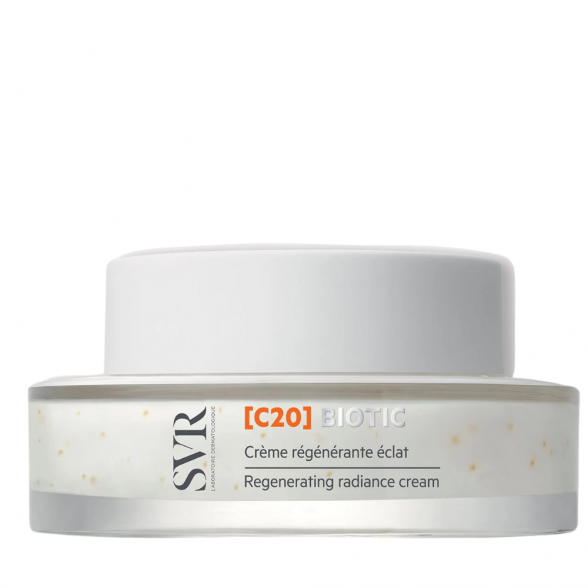 SVR [C20] Biotic Regenerating Radiance Cream 50ml