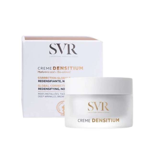 SVR Densitium Cream Global Correction, Redensifying, Nourishing 50ml 1