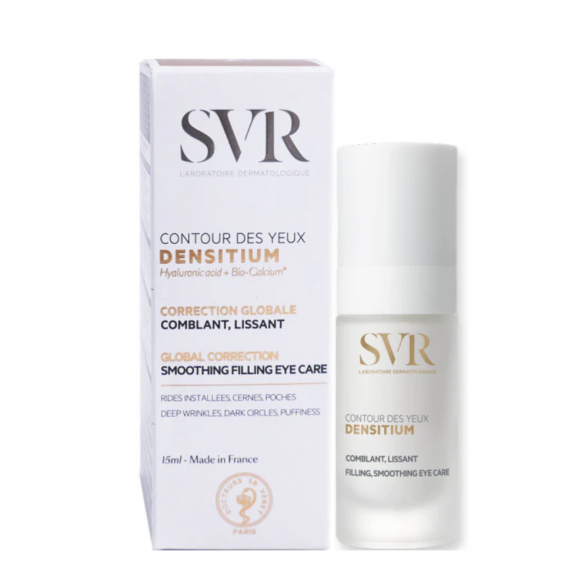 SVR Densitium Eye Contour Global Correction, Filling, Smoothing Cream 15ml 1