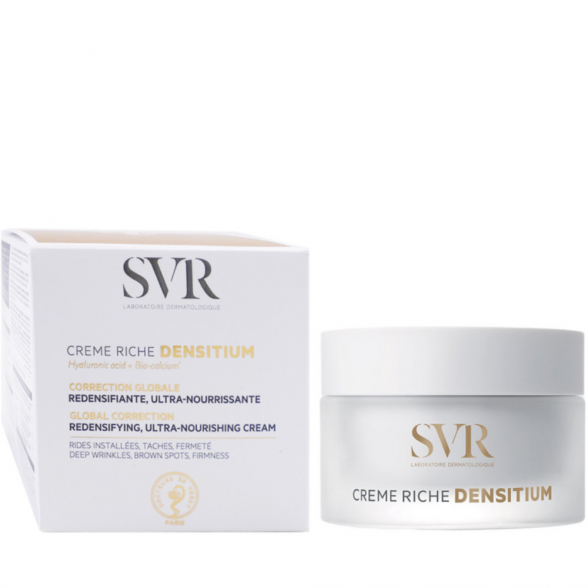 SVR Densitium Riche Cream Global Correction, Redensifying, Nourishing 50ml 1