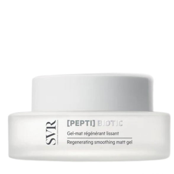 SVR [Pepti] Biotic Regenerating Smoothing Gel-mat 50ml