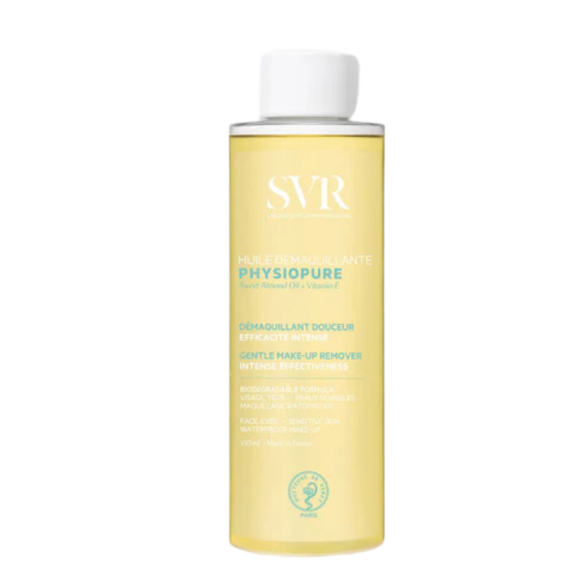 SVR Physiopure Óleo de Limpeza Suave 150ml