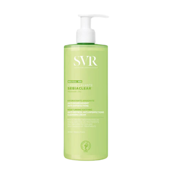 SVR Sebiaclear Creme Lavante 400ml