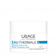 Uriage Água Termal - Máscara De Água De Noite 50ml