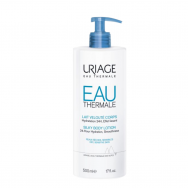 Uriage Eau Thermale Silky Body Lotion 500ml