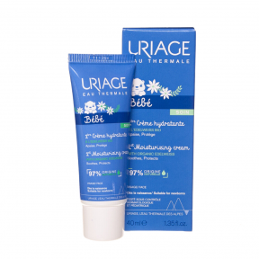 Uriage Baby's 1st Skincare - 1st Moisturizing Cream 40ml