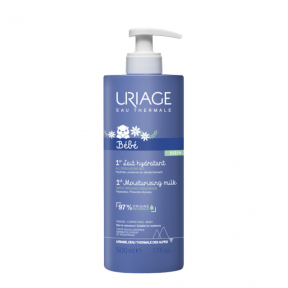 Uriage Baby's 1st Skincare - 1st Moisturizing Milk 500ml