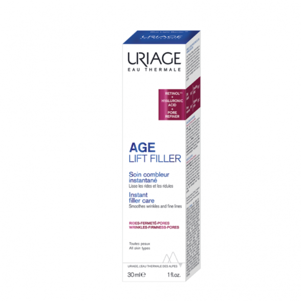 Uriage Age Lift Filler Instant Filler Care 30ml 1