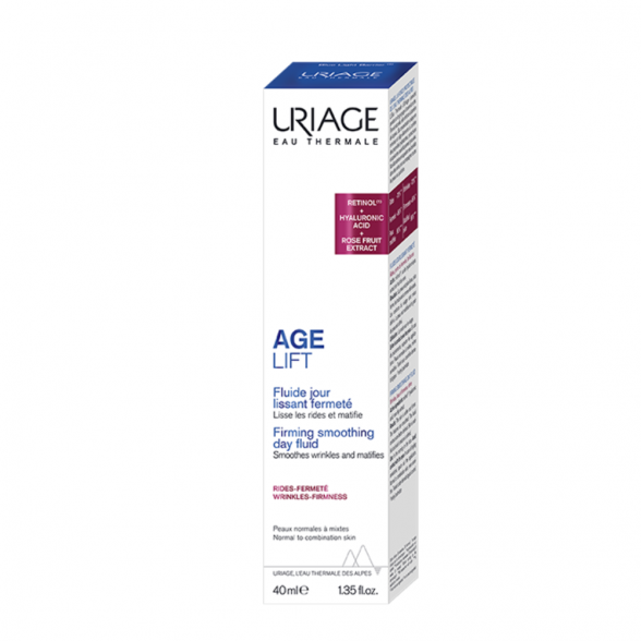 Uriage Age Lift Firming Smoothing Day Fluid 40ml 1