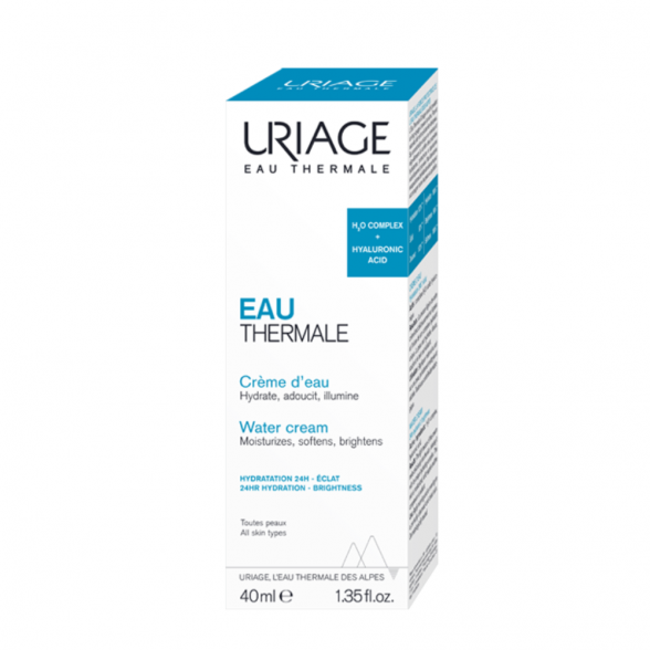 Uriage Eau Thermale Water Cream 40ml 1