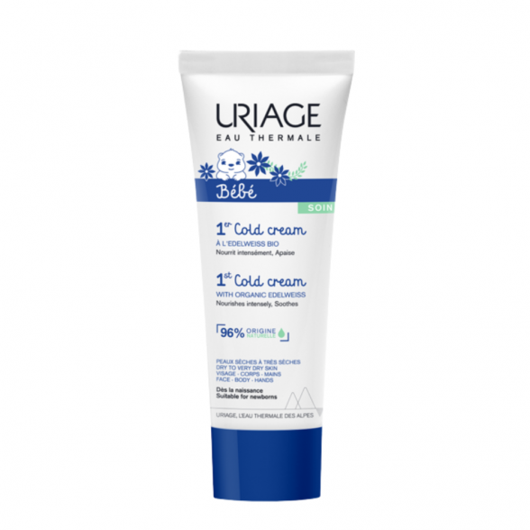 Uriage Baby's 1st Skincare - 1st Cold Cream 75ml