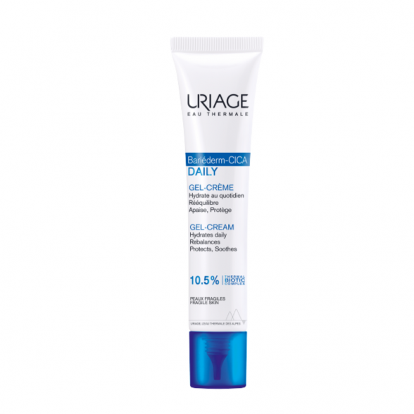 Uriage Bariéderm CICA Daily Gel-Cream 40ml