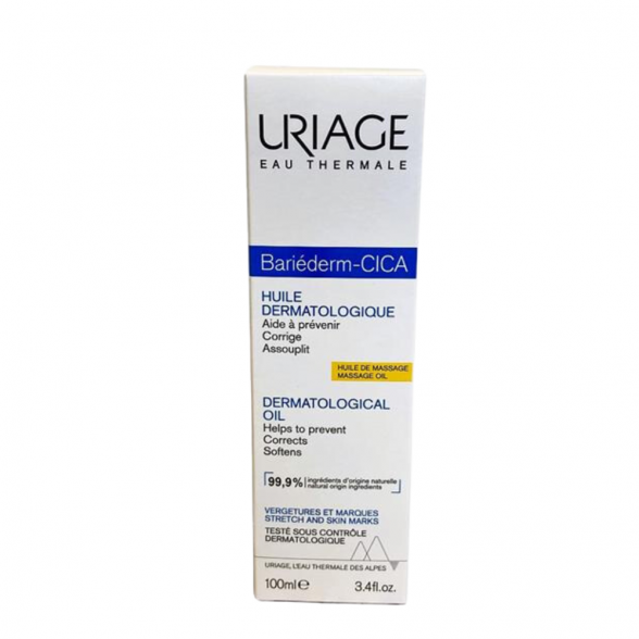 Uriage Bariéderm-CICA Óleo Dermatologico 100ml 1