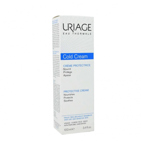 Uriage Cold Cream 100ml 1