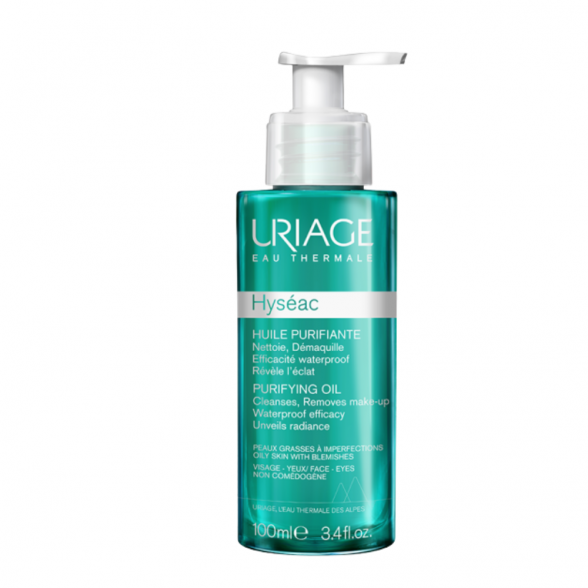 Uriage Hyséac Purifying Oil 100ml