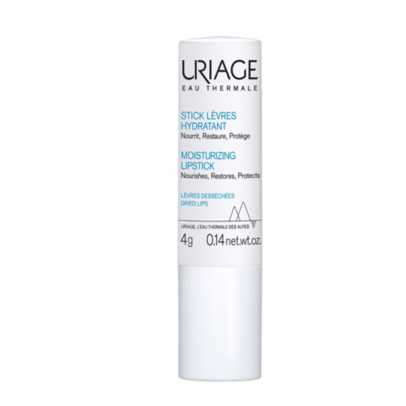 Uriage Moisturizing Lipstick 4gr