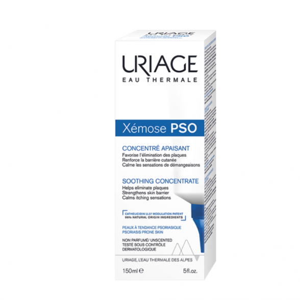 Uriage Xémose PSO Soothing Concentrate 150ml 1