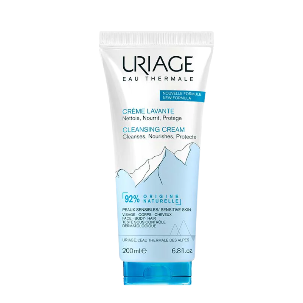 Uriage Baby 1st Solid Cleansing Cream - Baby Solid Cleansing Cream