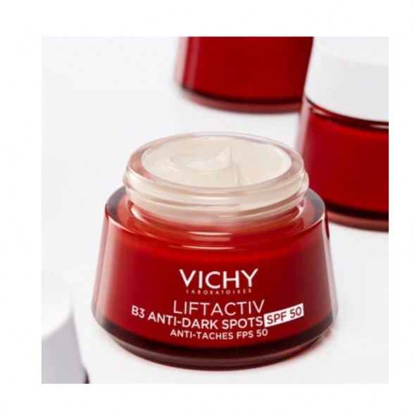 Vichy LiftActiv B3 Anti-Spot Day Cream SPF50 50ml 1