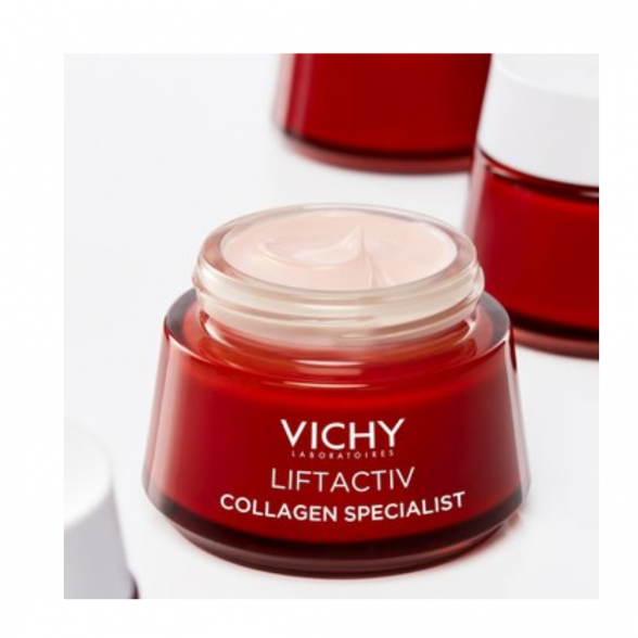 Vichy LiftActiv Specialist Collagen Day Care 50ml 1