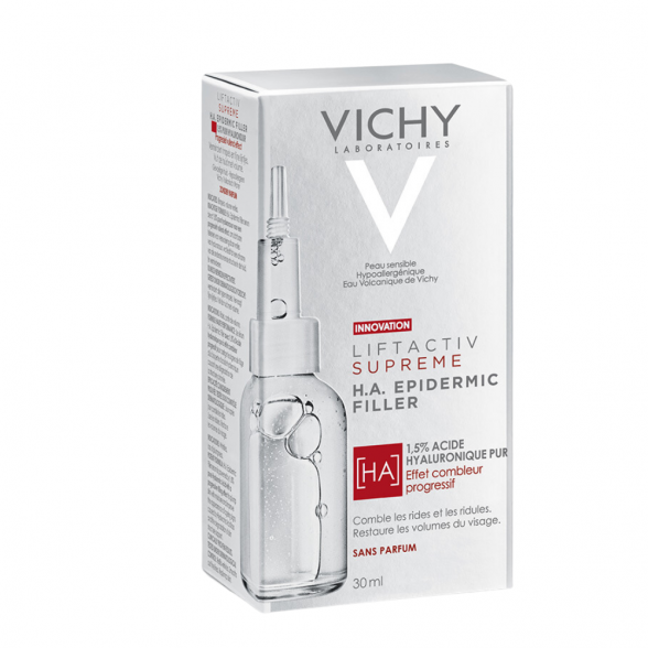 Vichy LiftActiv Supreme H.A. Epidermic Filler Serum 30ml 1