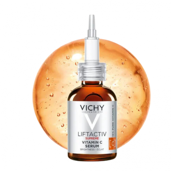 Vichy LiftActiv Supreme Sérum Vitamina C 20ml 1