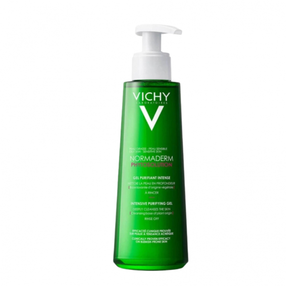 Vichy Normaderm Phytosolution Purifying Cleansing Gel 400ml